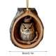 thumbnail image 3 of Adornos navideños acrílicos | Adornos colgantes redondos religiosos para árbol de Navidad | Decoración festiva para el hogar, 3 of 5