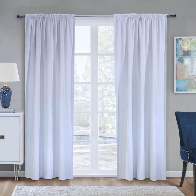 Commonwealth Hotel Quality Blackout Curtain Liner 45x77 photo 1