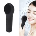 thumbnail image 1 of Cepillo De Limpieza Facial De Silicona, Cepillo De Limpieza Facial Con Vibración, Doble Cara, Multifuncional, Recargable Para Baño, 1 of 7