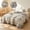 Gray, variant on Washed Cotton Summer Quilt Cotton Filling Cool Breathable Plaid Bed Blanket Lightweight Quilt for Hot Weather Bedroom Dorm Home Decor