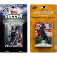 thumbnail image 1 of C&I Collectables MLS Révolution de la Nouvelle-Angleterre 2 Ensembles d'Équipe de Cartes à Échanger sous Licence Différents, 1 of 1