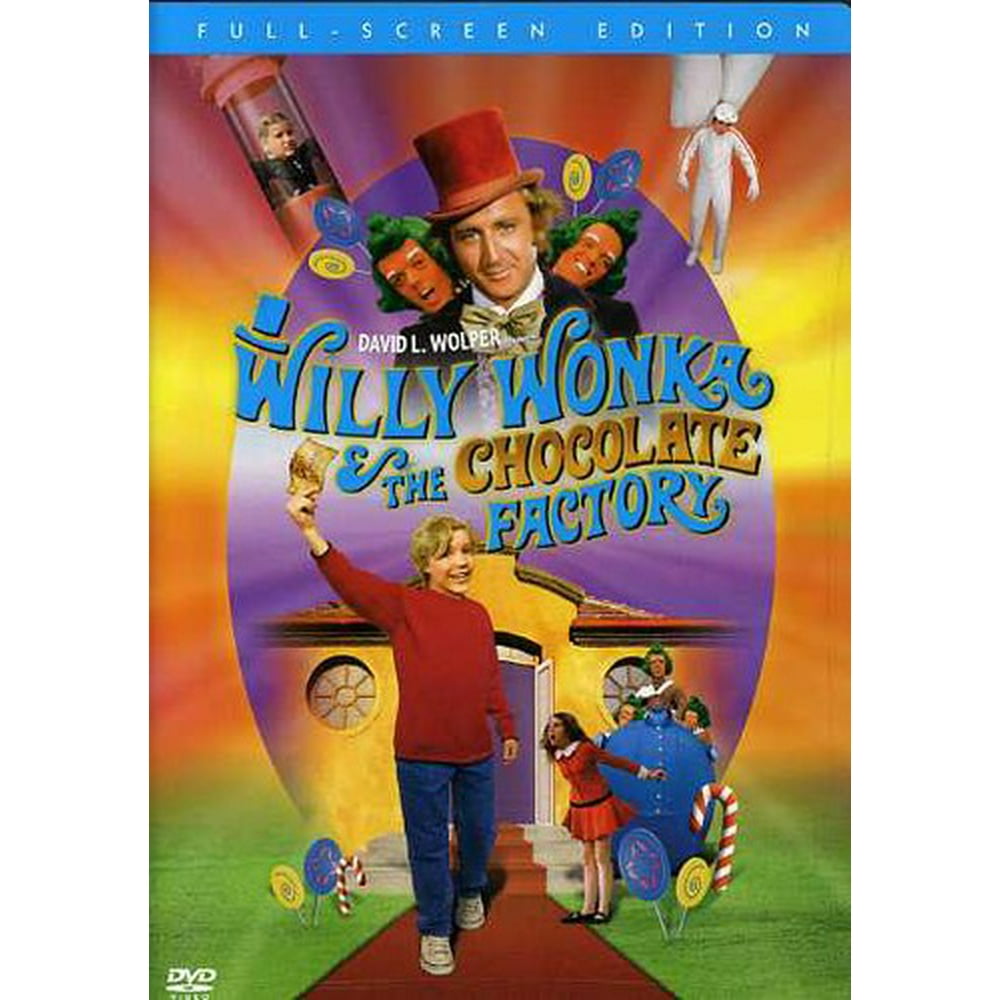 Willy Wonka And The Chocolate Factory Full Movie Free www.walmart.com