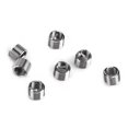 thumbnail image 4 of Kit de 30 piezas de insertos de reparación de roscas métricas M5 M6 M8 M10 M12 M14 Herramienta de bobina helicoidal para automóvil Pro M6 * 1.0, 4 of 10