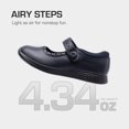 thumbnail image 2 of Zapatos para Niña DREAM PAIRS Mary Jane Azul Marino Talla 5 Niña Grande, 2 of 6