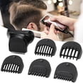 thumbnail image 1 of Electric Shaver Beard Trimmer Head Compatible + 5pcs Guide Comb Trimming Set with Series 3, BT32 Razor Head Replacement Razor Blade, 1 of 8