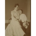 thumbnail image 2 of First Lady Edith Roosevelt History (24 x 36), 2 of 2