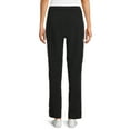 thumbnail image 3 of Scrubstar Women's Antimicrobial Premium Performance Drawstring Yoga Scrub Pants, 3 of 7