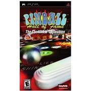 Angle View: Pinball Hall of Fame: The Gottlieb Collection (PSP) - Pre-Owned