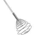 thumbnail image 3 of K√ºchenprofi Stainless Steel Parma Push Whisk, Hand Whisk for Eggs, Batter, and Dough, Metal Whisk for Kitchen Use, 11 Inches, 3 of 6