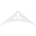 thumbnail image 2 of Ekena Millwork 72"W x 30"H x 1"P (10/12) Pitch Naple Architectural Grade PVC Gable Pediment, 2 of 5