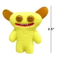 thumbnail image 5 of Fuggler 2.5 Inch Vinyl Figure | Tan/Yellow, 5 of 5