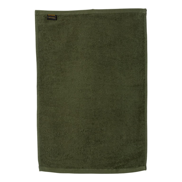 Q Tees Deluxe Hemmed Hand Towel Walmart