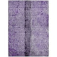thumbnail image 2 of Addison Rugs Chantille Indoor/Outdoor Transitional Modern Purple Washable Rectangle Rug, 8' x 10', 2 of 6