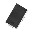 thumbnail image 2 of HAMPPLIES Storage For Outside Lawn Mower Bag Black Oxford Cloth For Organizing Garden Tools 1Set, 2 of 7