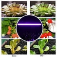 thumbnail image 2 of 24 LED Grow Light Bars Indoor Hydroponics Plantes Fleurs Poussent Lampes Sangles 24 LED Grow Light Bars Indoor Hydroponics Plantes Fleurs Poussent Lampes, 2 of 16