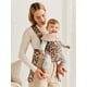 thumbnail image 5 of Portabebés BabyBjörn Beige Leopardo de Algodón, 5 of 5