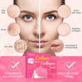 thumbnail image 2 of Gel Collagen Crystal Facial Masks Sheet Patch (5-Pc) For Anti Aging, Puffiness, Anti Wrinkle, Moisturizing, Deep Tissue Rejuvenation and Hydrates Skin, 2 of 9