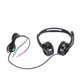 thumbnail image 2 of Auriculares Con Micrófono Giratorio, Auriculares Con Micrófono Con Cable, Altavoz HiFi Para Teleconferencia Para Música, 2 of 8