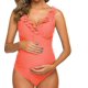 thumbnail image 1 of Traje de baño de maternidad Afortunado Sencillez para mujer, 1 of 2