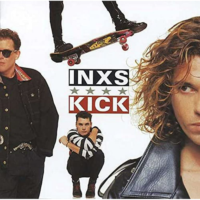 Inxs - Kick - Music & Performance - Vinyl - Walmart.com