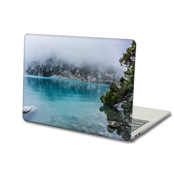 KSK KAISHEK Hard Case Cover Compatible with MacBook Air 13"( Retina Display, 2018 2019 2020 2021 2022) Model A1932 A2179 A2337 m1, USB Type-C QLXL0704