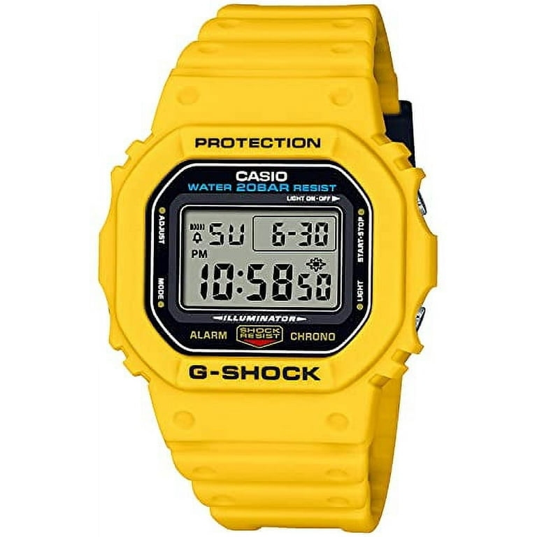 casio multicolor