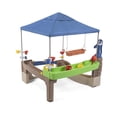 thumbnail image 1 of Juego Bomba y Chapoteo Step15 Shady Oasis Marrón, 1 of 7