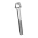 thumbnail image 3 of Tornillos de brida Perno de cabeza de brida Sujetador de perno de brida para bicicleta y motocicleta M6 x 60, 3 of 9