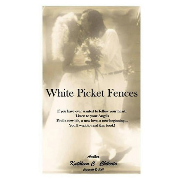 White Picket Fences, (Paperback)