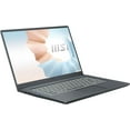 thumbnail image 3 of MSI Modern 15 A11M Home and Business Laptop (Intel i7-1165G7 4-Core, 64GB RAM, 512GB PCIe SSD, 15.6" Full HD (1920x1080), Intel Iris Xe, Wifi, Bluetooth, Win 10 Pro) with ME2 Backpack , Loot Box, 3 of 7