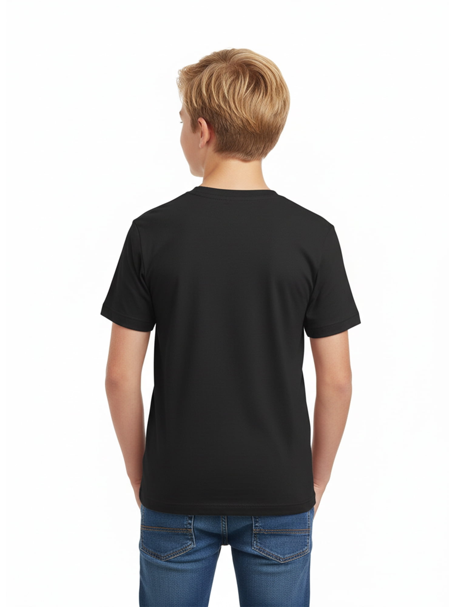 One Piece, Boys' & Big Boys' Graphic Tee with Short Sleeves, Sizes 4-18