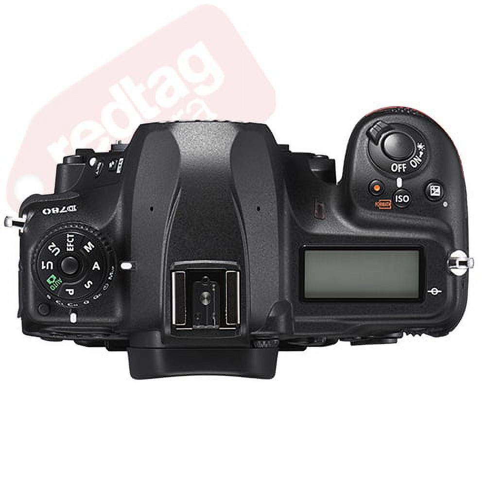 Nikon D780 Digital SLR Camera Body 24.5MP 4K FX-format + 64GB Pro Video Kit - image 5 of 12