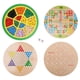thumbnail image 2 of Juego de mesa de Sudoku ANGGREK Rompecabezas de Madera 5 en 1 para Niños a partir de 3 años, 2 of 8