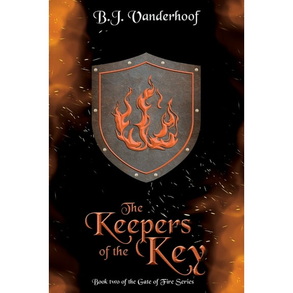 The Keepers of the Key, (Paperback)