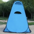 thumbnail image 3 of Pop Up Privacy Tent Shower Tent Outdoor Camping Bathroom Toilet, 3 of 8