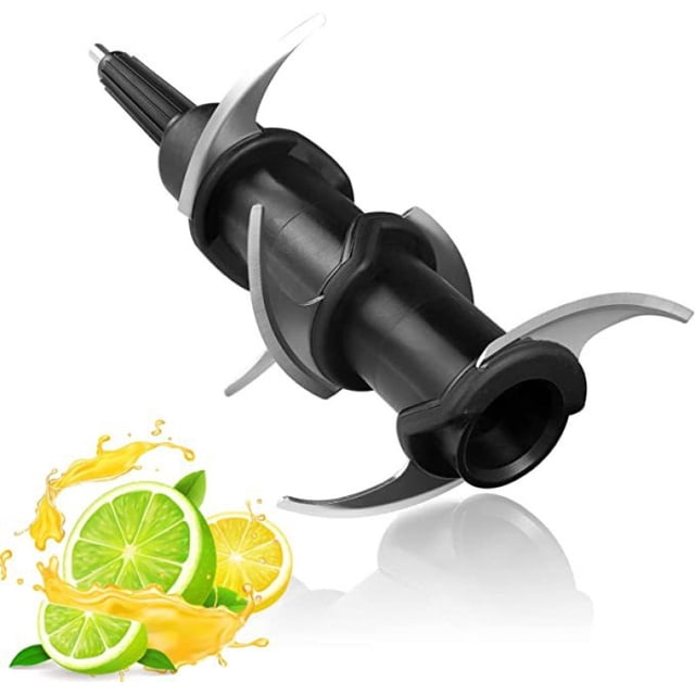1 Uds. Cuchilla de licuadora 72 onzas XL 6 cuchillas BL66OC BL740BL642 BL500C-Accesorios para exprimidor-Grupo de cuchillas de seis pilas