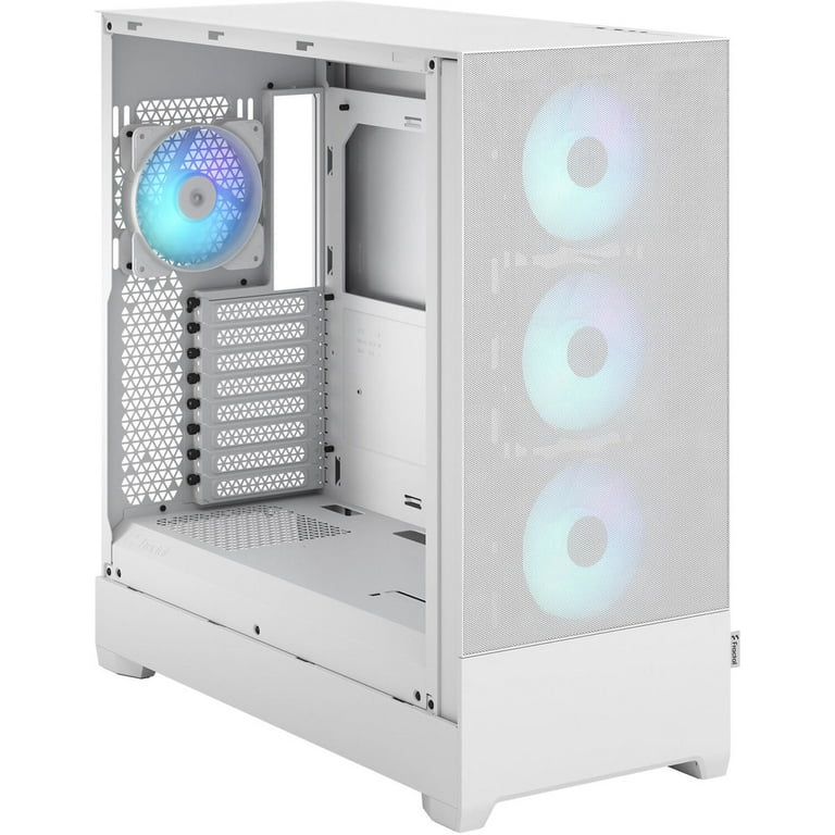 Fractal Design Pop XL Air RGB White TG ATX Gaming Full Tower
