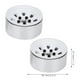 thumbnail image 3 of 4Pcs 1.9" Aluminum Alloy Wheel Rims and Hubs for 1/10 RC Crawler for Axial SCX10 TRX4 (White), 3 of 4