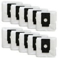 thumbnail image 1 of Mosiee Replacement Dust Bags For Verefa L11 Pro Robot Vacuum Cleaner 4L Capacity, 1 of 6