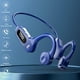 thumbnail image 3 of Pisexur Electronics - Audífonos deportivos inalámbricos de diadema con Bluetooth 5.3 y micrófono para correr, conducir y niños. Organizador de electrónica., 3 of 5