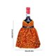 thumbnail image 3 of Christmas Wine Sleeves Champagne Bottle Sleeves Wine Bottle Bags Velvet Sequin Wine Bottle Bags Dress Up Holiday Arrangement Decoration, 3 of 6