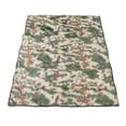 thumbnail image 2 of Lona de camping perfecl impermeable huella de tienda Camuflaje ligero 1.5x2m, 2 of 8