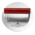 thumbnail image 1 of Prensa para Smash Burger XUDAKAIXIN de Acero Inoxidable 6.3 cm Redonda, 1 of 6