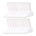 thumbnail image 1 of Cubiertas de zapatos desechables cubiertas de pies calcetines altos tubos de hielo calcetines de patinaje sobre hielo 35 a 43 yardas, 1 of 8