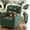 Green, variant on Mintazer Electric Power Recliner Chair with Heat & Massage, 270°Swivel Rocker Recliner with Phone Holder & USB and Hidden Storage for Living Room, Green