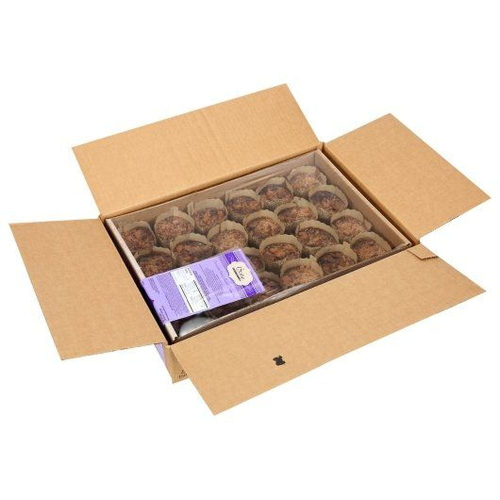 Bistro Collection Individual Peanut Butter Creme Pie, 3.1 Ounce -- 24 per case