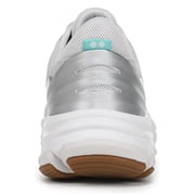 Ryka Women's Devotion X Max Rs Walking Sneaker Grey Metallic 11W