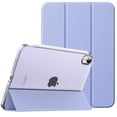 thumbnail image 1 of Funda MoKo para iPad Mini 7 (A17 Pro) 2024, iPad Mini 6 2021, 1 of 9