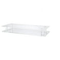 thumbnail image 2 of 21 Hole Acrylic Lollipop Display Frame, Wedding Candy Bar Bracket, Transparent Acrylic + Metal Stand, Elegant Tabletop Design, For Event Decor, Candy Display Holder, Acrylic Shelf, Party Akmoler, 2 of 5