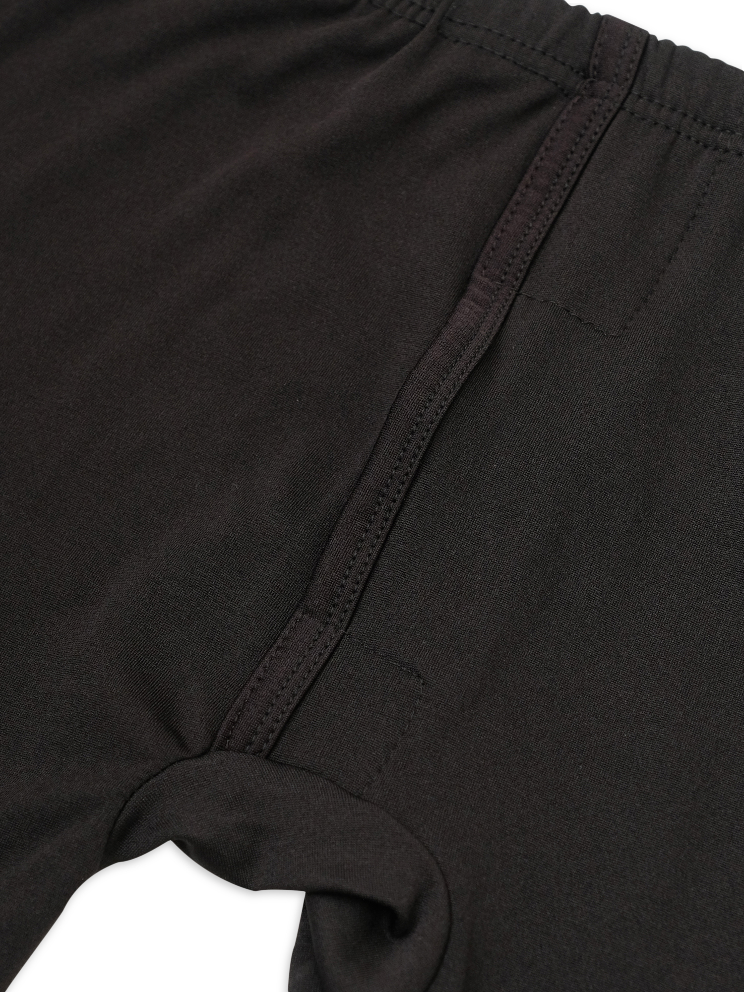 Real Essentials Boys Thermal Bottoms, 3 Pack Fleece Lined Thermal Pants Sizes S (6-7) - XL (16-18) - image 4 of 5